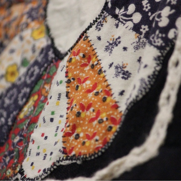 Vintage 1970s ROBERTA CALIFORNIA Juniors Dress - Picture 8 of 8